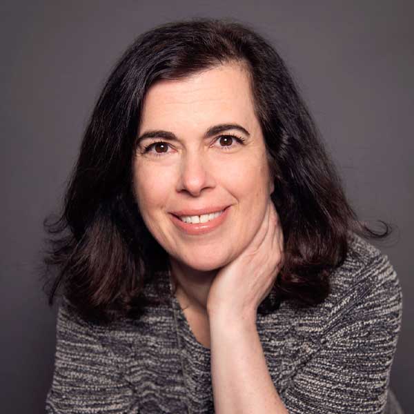 A photo of Helen Friedman ’99.